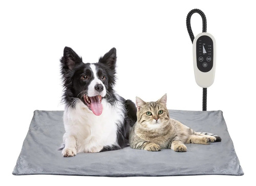 Almohadilla Térmica Para Perros Y Gatos Con Temporizador