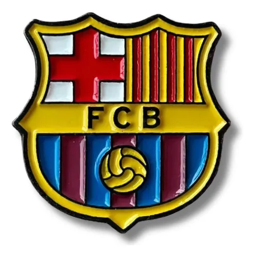 Pin Metálico Barcelona