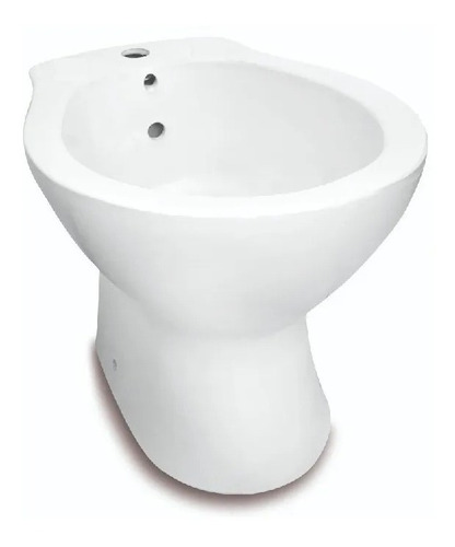 Bidet Loza Blanco 1 Agujero Domani Piazza Sanitarios