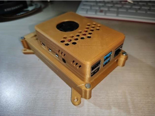 Imagen 6 de 10 de Soporte De Montaje Para Sonoff Mini Lampara Techo Domotica