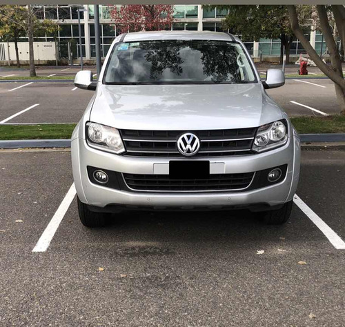 Volkswagen Amarok 2.0 Cd Tdi 4x4 Highline Pack At C34