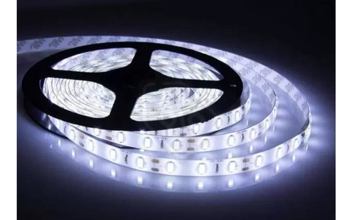 Imagem 4 de 5 de Fita Led 12w 5050 Branco Frio Ip65