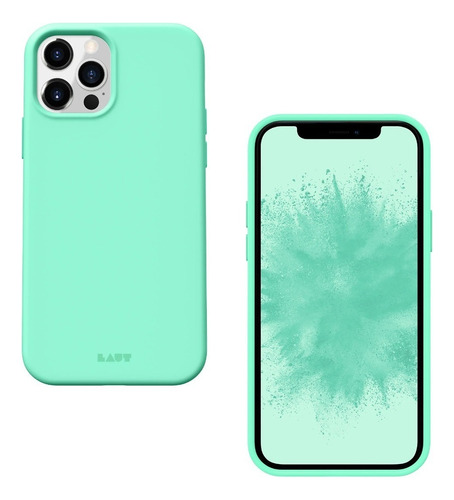 Case Para iPhone 12 / 12 Pro Huex Pastels Antichoque Laut