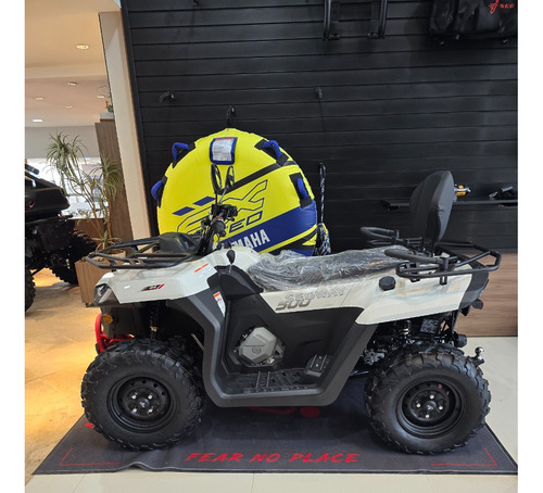 Quadriciclo Segway At5 Standard 4x4 Canam 570 Outlander 4x2