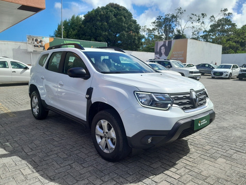 Renault Duster 1.6 16V SCE FLEX INTENSE MANUAL