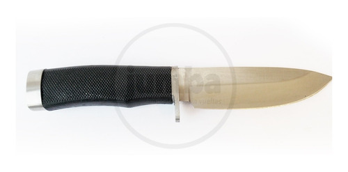 Cuchillo Táctico Buck Simil Compacto Supervivencia Acero
