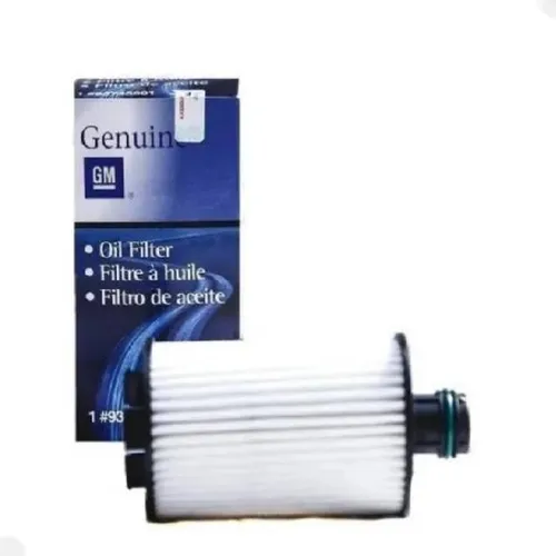 Filtro De Aceite Gm 93745801