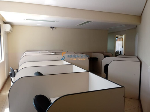 Andar Corrido De Sala Com 224m² Em Excelente Localização No Funcionários - 5662