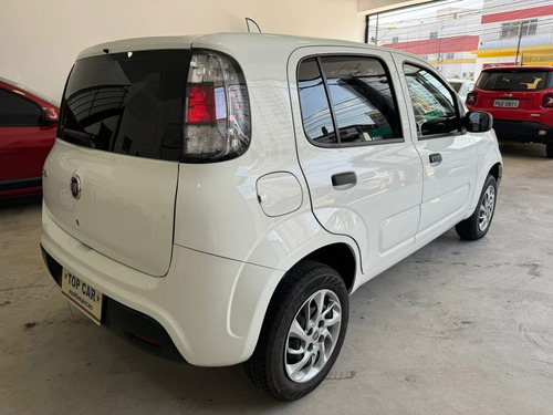 Fiat Uno 1.0 Attractive Flex 5p