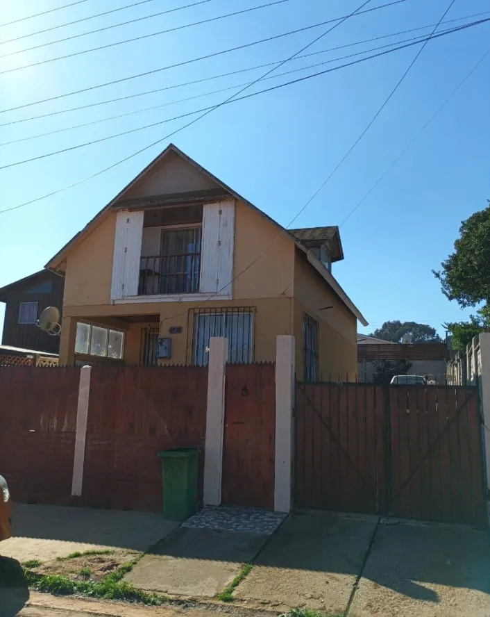 Imagen 1 de 18 de Oportunidad Casa De Dos Pisos Punta De Tralca