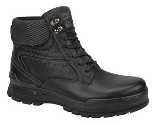 Botas Para Hombre Hyker De Piel Marca Flexi Modelo 6005