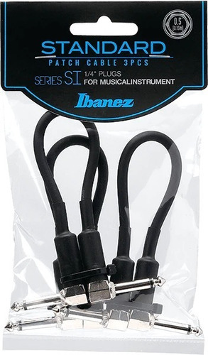 Cable Ibanez Guitarra Si05p3 X3