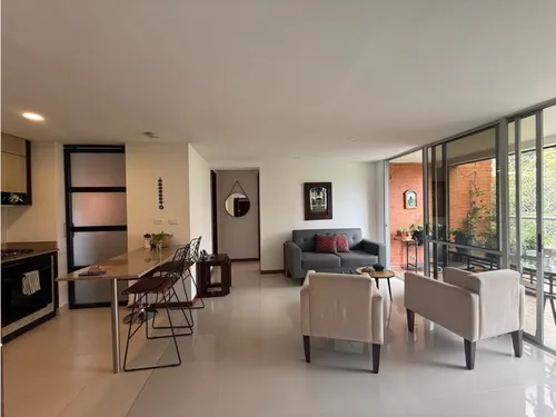En Arriendo Apartamento En Benedictinos 70 Mts