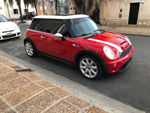 Mini Cooper S Hot Pepper R53 Full Full Turbo Aut. Secuenc.