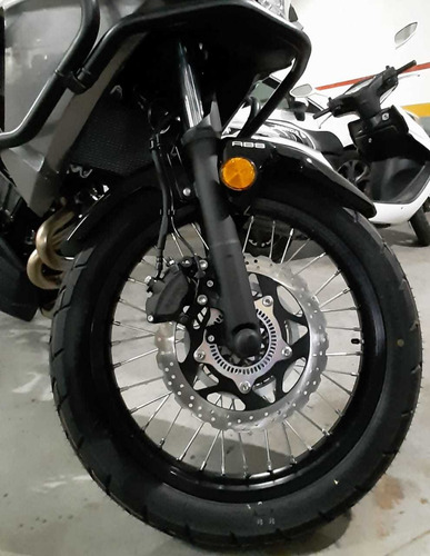 Kawasaki Versys