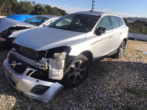Volvo Xc60 3.0 T 2011 - Sucata Para Venda De Peças