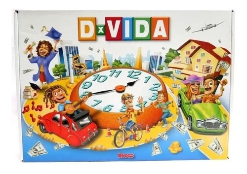 Juego De Por Vida Infantil 1216 