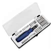 Comprar Kit Destornillador 16en1 Precisión Celular Pc Notebook Reloj