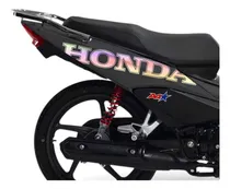 Comprar Calcos Tornasoladas Honda X2 Para Wave 110s
