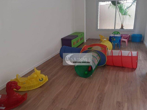 Imagem 13 de 22 de Apartamento Com 2 Dormitórios À Venda, 65 M² Por R$ 500.000,00 - Vila Baeta Neves - São Bernardo Do Campo/sp - Ap3354