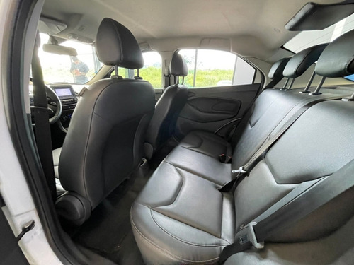 Ford Ka 1.5 TI-VCT FLEX TITANIUM AUTOMÁTICO