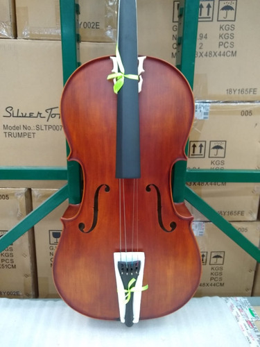 Chelo Prof. Mate 4/4 Amadeus Cellini Cello Mc760mt /