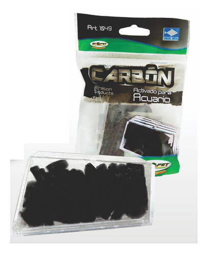 Cartucho P/filtro Placa Carbon 1049