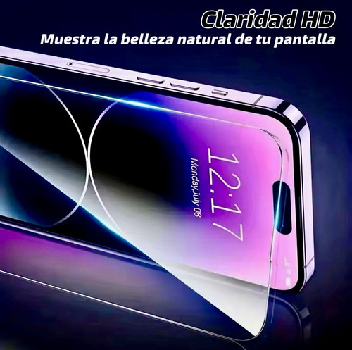 Mica De Cristal Templado 9h Mayoreo Todas Las Marcas Motorola E30/e40