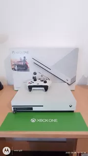 Xbox One S 500gb Battlefield 1 Color Blanco