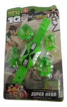Comprar Reloj Omnitrix Ben 10 Omniverse C\u002F Luz Sonido