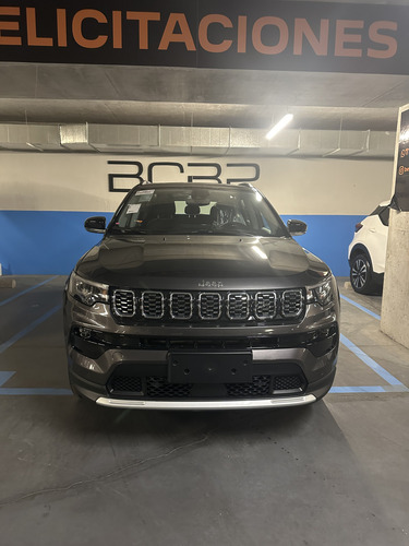 Jeep Compass 1.3 T270 Limited 4X2 At6
