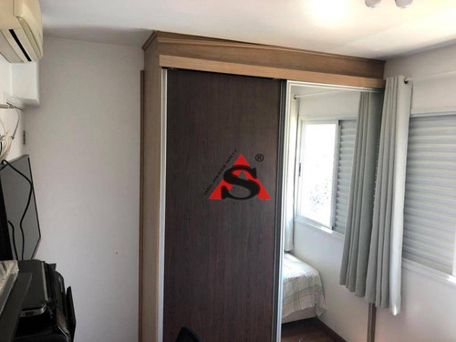 Imagem 6 de 12 de Apartamento Com 3 Dormitórios À Venda, 81 M² Por R$ 630.000,00 - Vila São José - São Paulo/sp - Ap43167