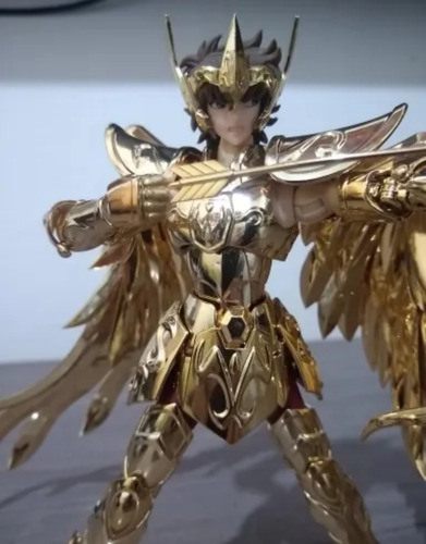 Aiolos De Sagitario Myth Cloth Ex