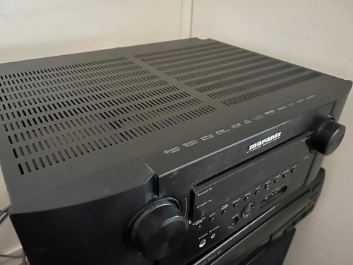 Sintoamplificador Marantz Sr5004 7.1 Dts Master - Dolby True (Usado)