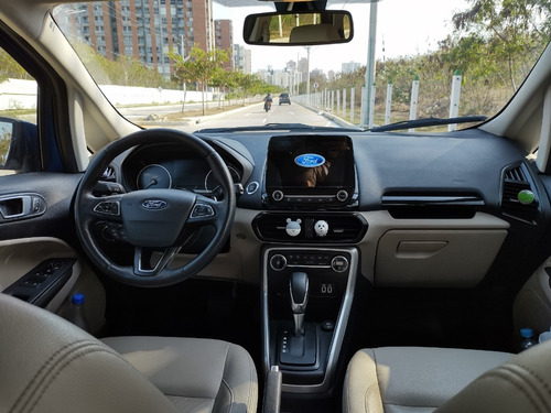Ford Ecosport 2 2018 2.0 Titanium
