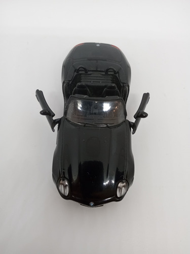 Imagen 2 de 5 de Bmw Z8 - Bmw A Escala - Auto Coleccionable - Welly