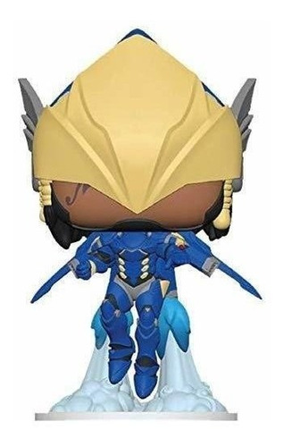 Funko Pop Juegos: Overwatch - Pharah (pose De Victoria)