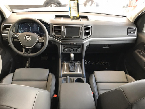 Volkswagen Amarok Highline 2.0l 4x4 180cv Mt