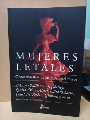 Mujeres Letales - Davis - Edhasa - Nuevo - Devoto 