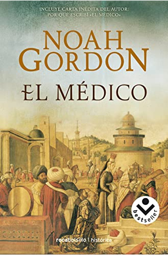 Libro : El Medico / The Physician - Gordon, Noah