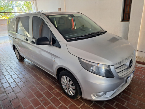 Mercedes-Benz Vito 1.6 111 Cdi Furgon Mixto Aa 114Cv At