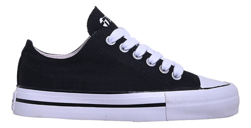 Zapatillas Topper Moda Hyde Ii Max Platform Mujer Ng