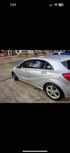 Mercedes-Benz Clase A 1.6 A 200 At Urban B.efficiency 156cv