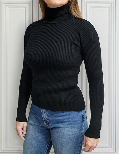 Polera De Lana Morley