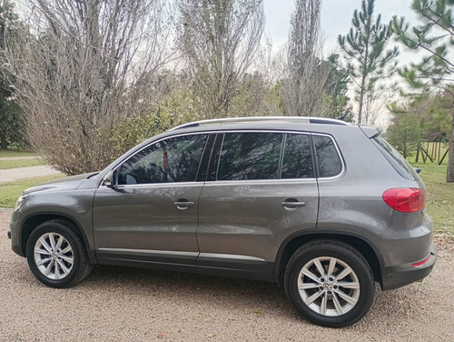 Volkswagen Tiguan 2.0 Premium Tsi 200cv Tiptronic
