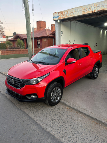 Fiat Strada 1.4 8v Freedom Cd