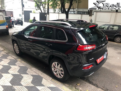 Jeep Cherokee 3.2 Limited 4x4 V6 24v Gasolina 4p