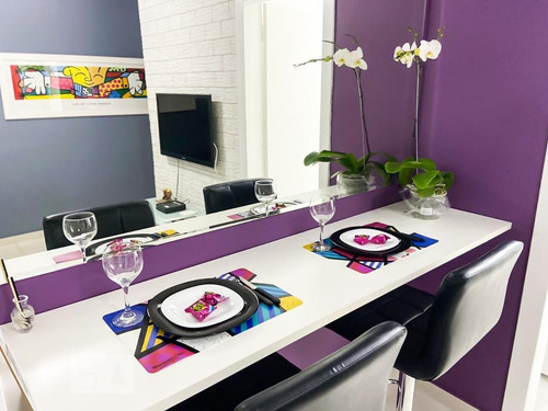 Apartamento À Venda - Centro, 2 Quartos, 45 - S893135098