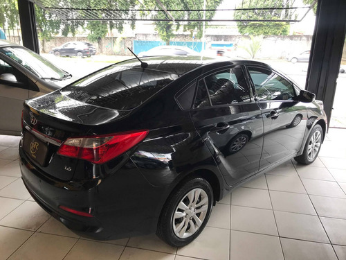 Hyundai Hb20s 1.6 Comfort Style 16v Flex 4p Manual