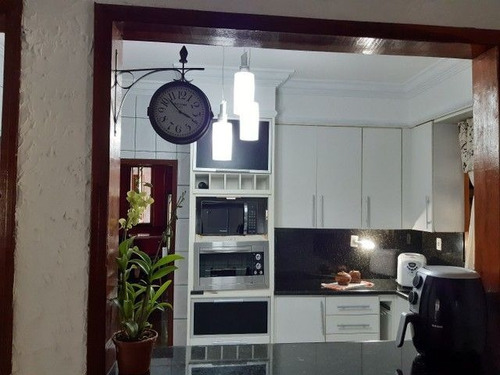 Imagem 11 de 16 de Chácara Com 3 Casas, Uma Delas Com 3 Dormitórios À Venda, 1400 M² Por R$ 1.280.000 - Cafezal Vii - Itupeva/sp - Ch0268